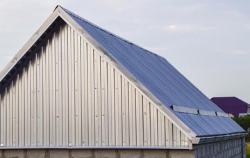 disadvantages of Blymhill corrugated roofing