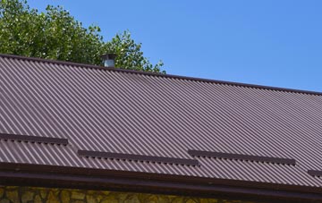 typical Blymhill corrugated roof uses