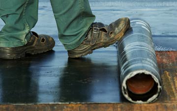 types of Blymhill felt roof