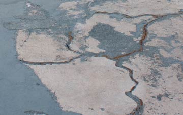 fibreglass roofing replacement Blymhill