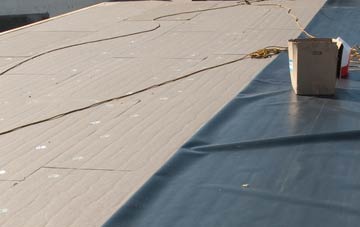 disadvantages of Blymhill flat roof insulation