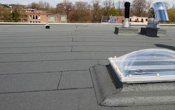 benefits of Blymhill flat roofing