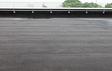 Blymhill asphalt roof replacement