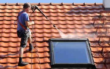 roof cleaning Blymhill, Staffordshire
