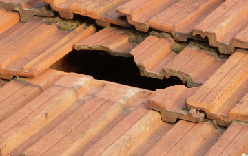 roof repair Blymhill, Staffordshire