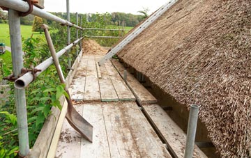 advantages of Blymhill thatch roofing