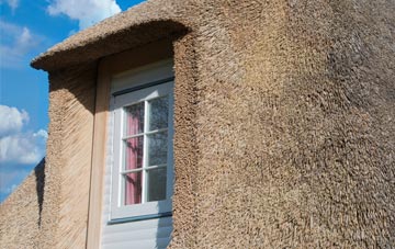 Blymhill thatch roof disadvantages