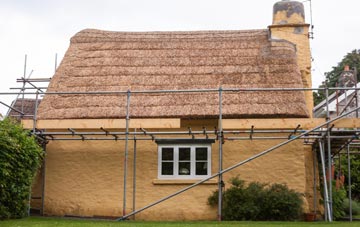 Blymhill thatch roofing costs
