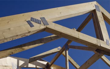 Blymhill roof trusses for new builds and additions