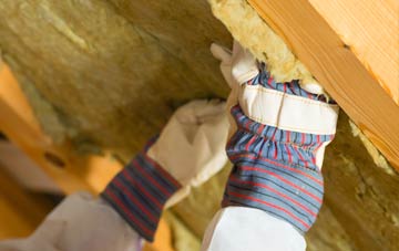 types of Blymhill pitched roof insulation materials