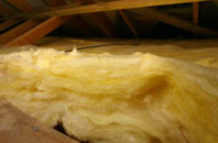 Blymhill pitch roof insulation
